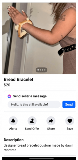 Designer Bread