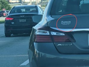 The name of this car company is “Finnicum”