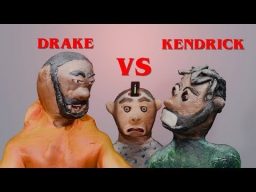 Drake Vs Kendrick – (Stranger Things Parody?)